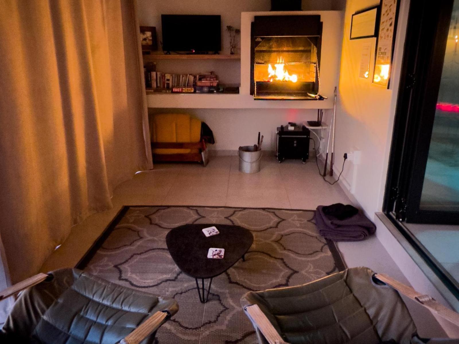 Sunset View Self Catering Cottage 언더버그 외부 사진